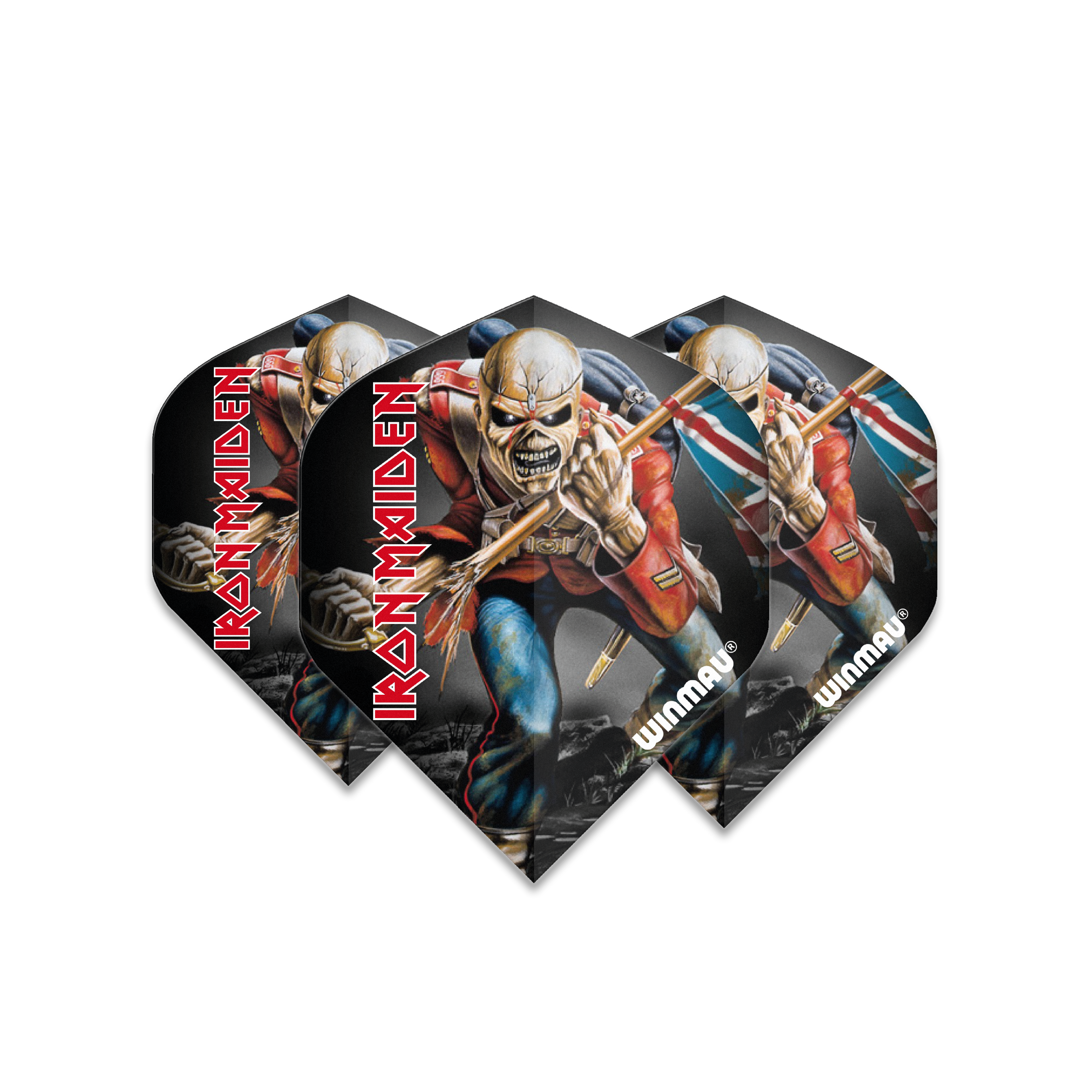 Winmau Iron Maiden Trooper 6905.224