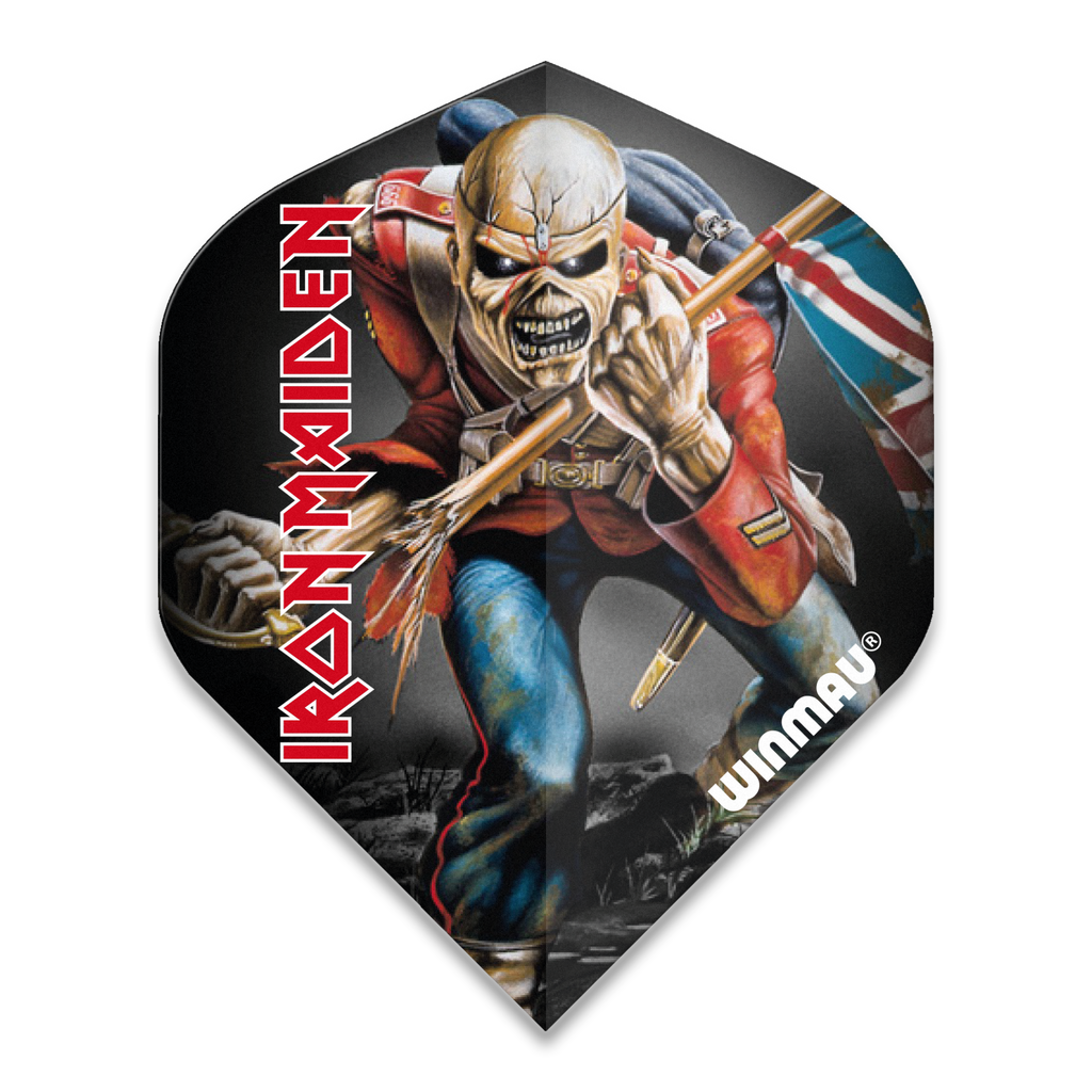 Winmau Iron Maiden Trooper 6905.224