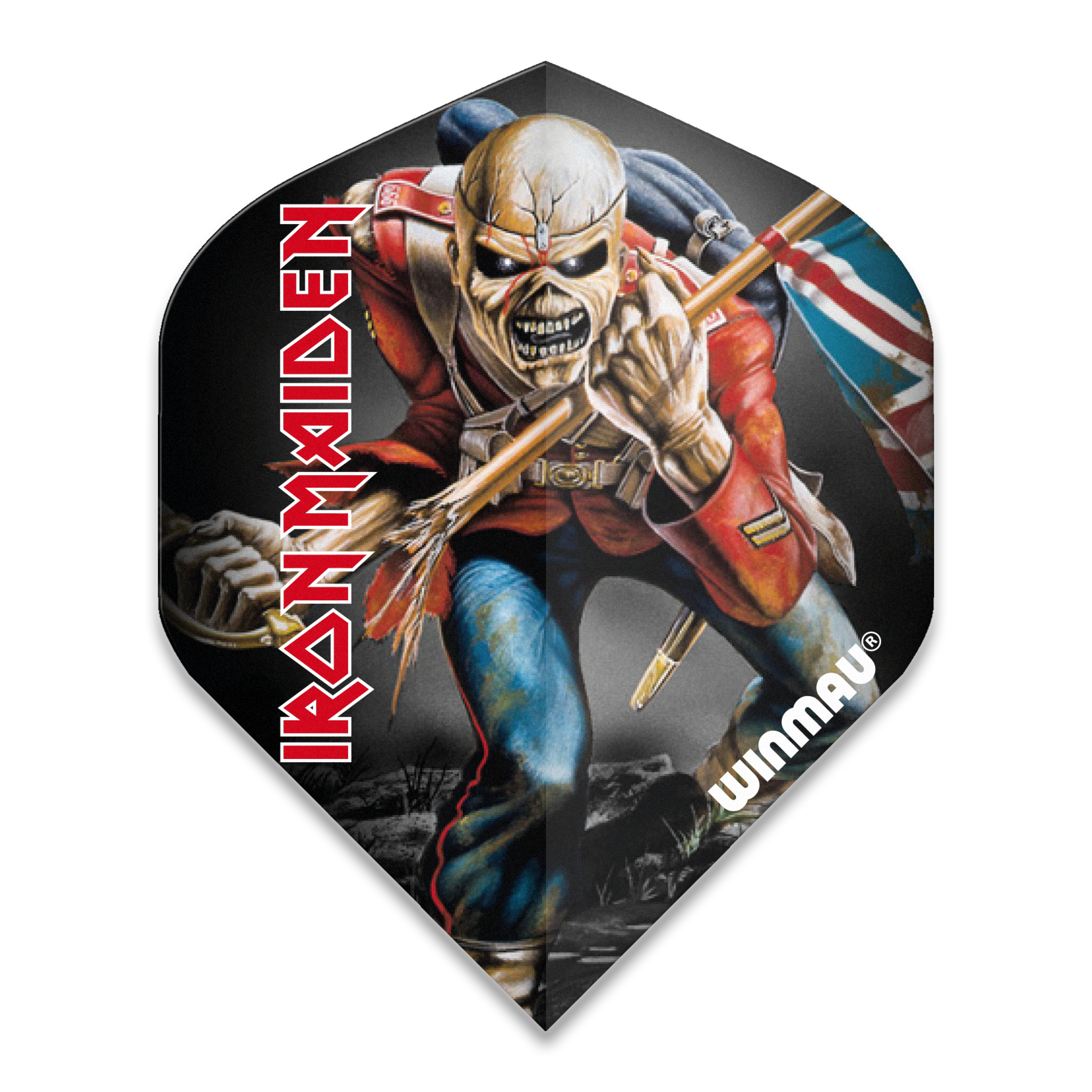 Winmau Iron Maiden Trooper 6905.224