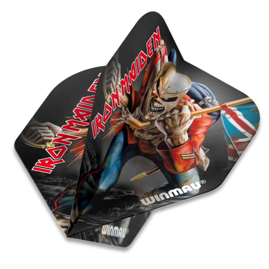 Winmau Iron Maiden Trooper 6905.224