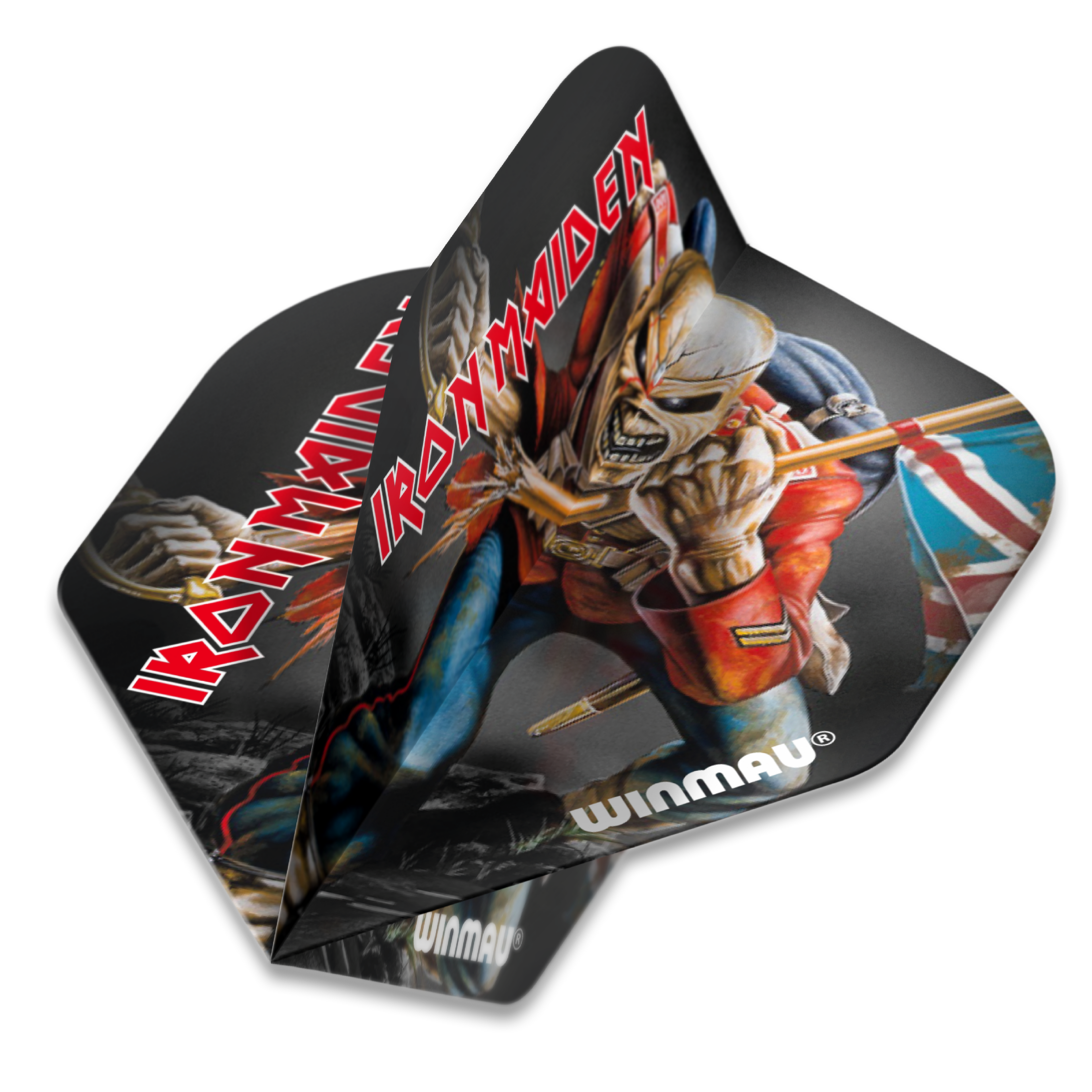 Winmau Iron Maiden Trooper 6905.224