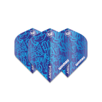 Winmau Mega S. Blue 6900.240