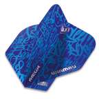 Winmau Mega S. Blue 6900.240