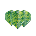Winmau Mega S. Green 6900.241