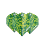Winmau Mega S. Green 6900.241