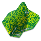 Winmau Mega S. Green 6900.241