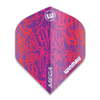 Winmau Mega S. Purple 6900.242
