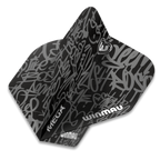 Winmau Mega S. Black 6900.244