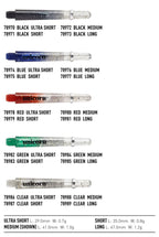 Unicorn Gripper 4 Elements Two Tone Shaft
