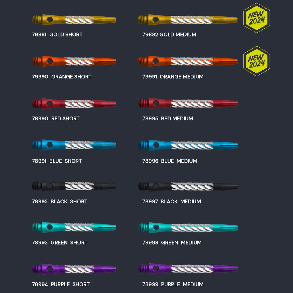 Unicorn Premier Aluminium Shaft