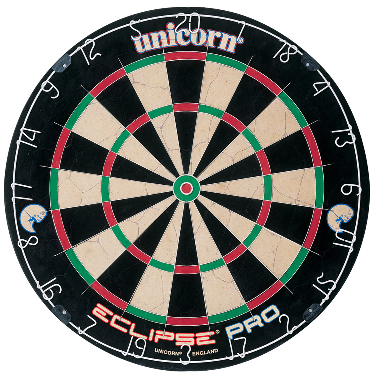 Unicorn Eclipse Pro Bristle Board
