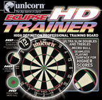 Unicorn Eclipse HD Trainer Bristle Board