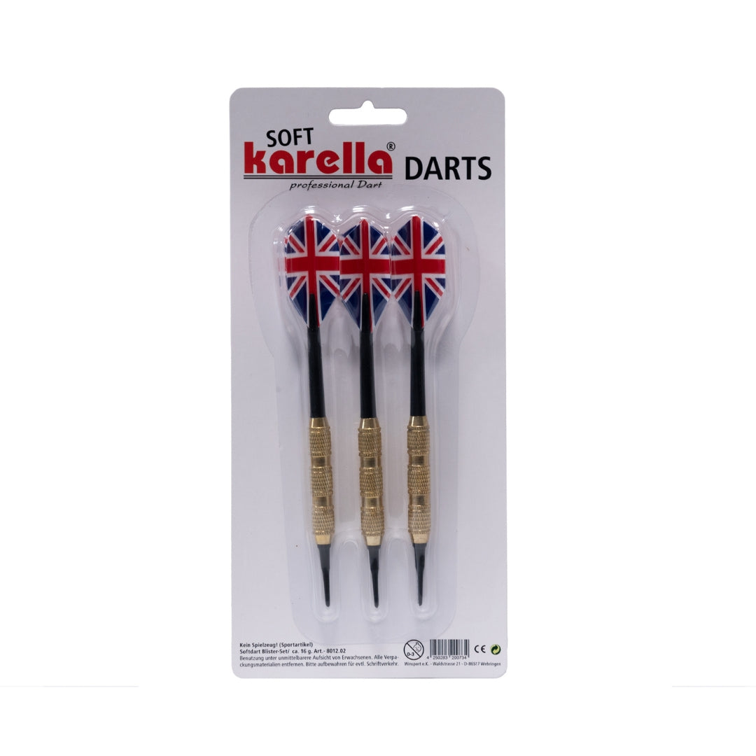 Softdart Karella Blister-Set 16 g