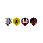 Ersatzflights Deluxe 10 Sets lose