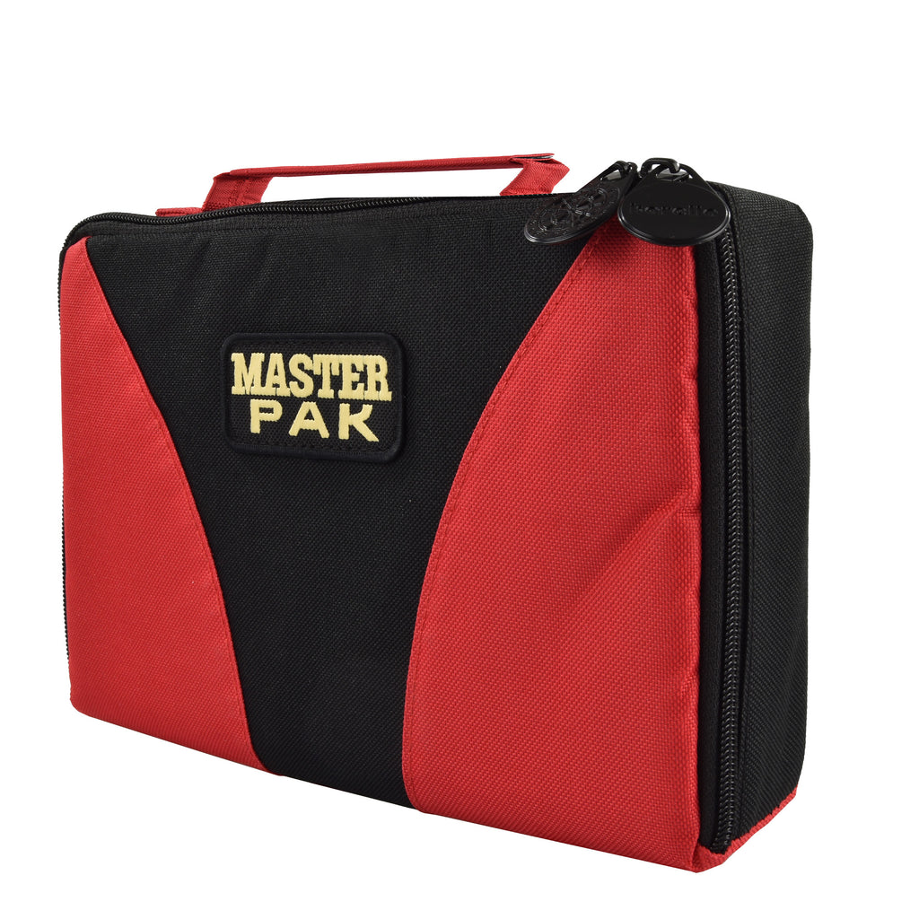 Darttasche Master-Pak Multi rot/schwarz