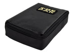 Darttasche THE PAK Leder Edition schwarz