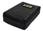 Darttasche THE PAK Leder Edition schwarz