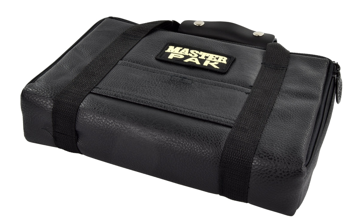 Darttasche MASTER PAK Leder Edition schwarz