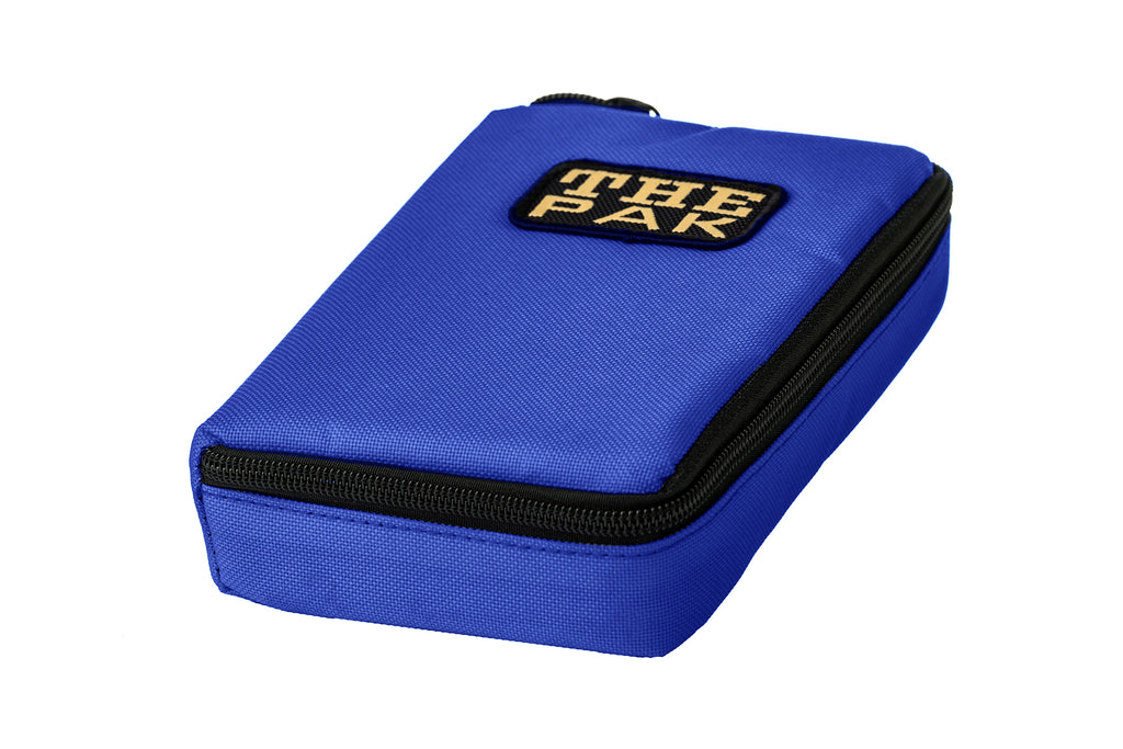 Darttasche The PAK blau