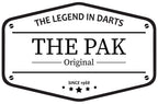 Darttasche The PAK blau