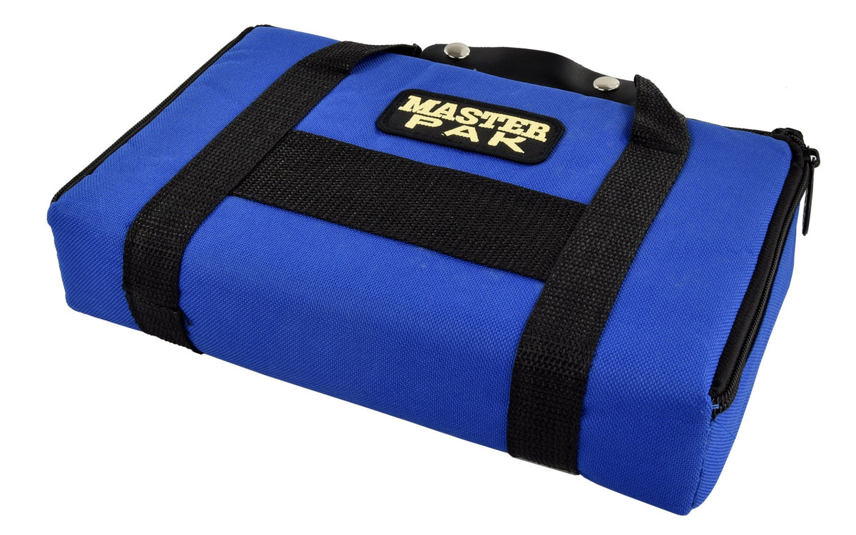 Darttasche Master Pak blau