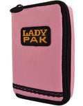 Darttasche Lady PAK rosa