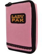 Darttasche Lady PAK rosa