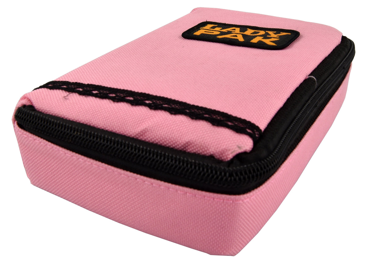 Darttasche Lady PAK rosa