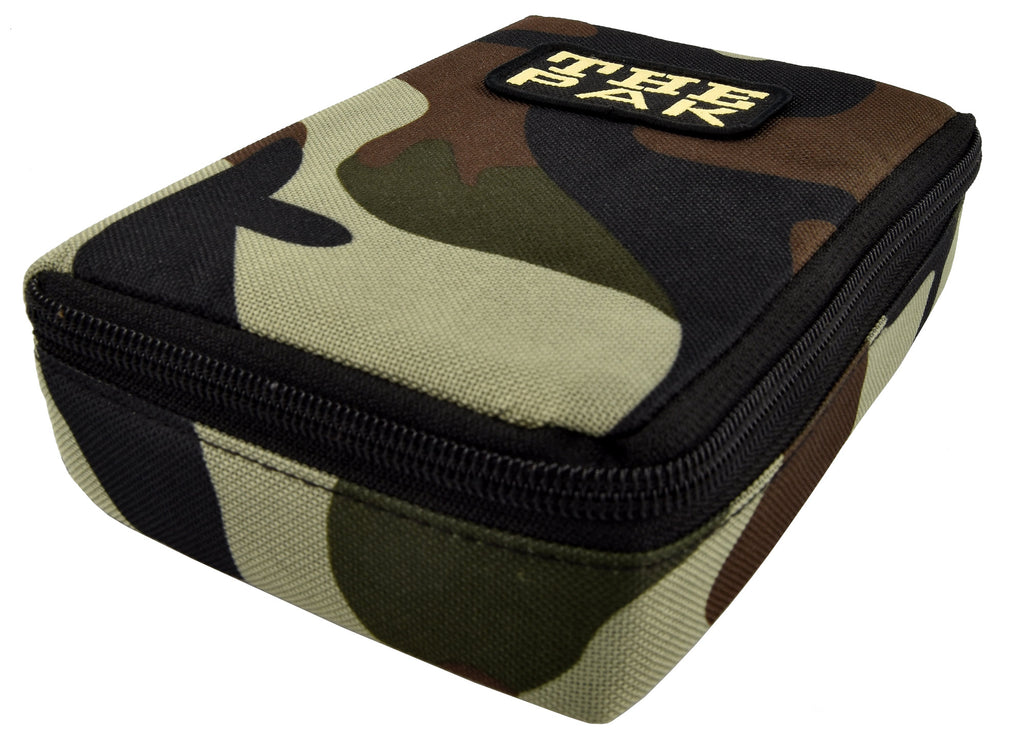 Darttasche The PAK camo