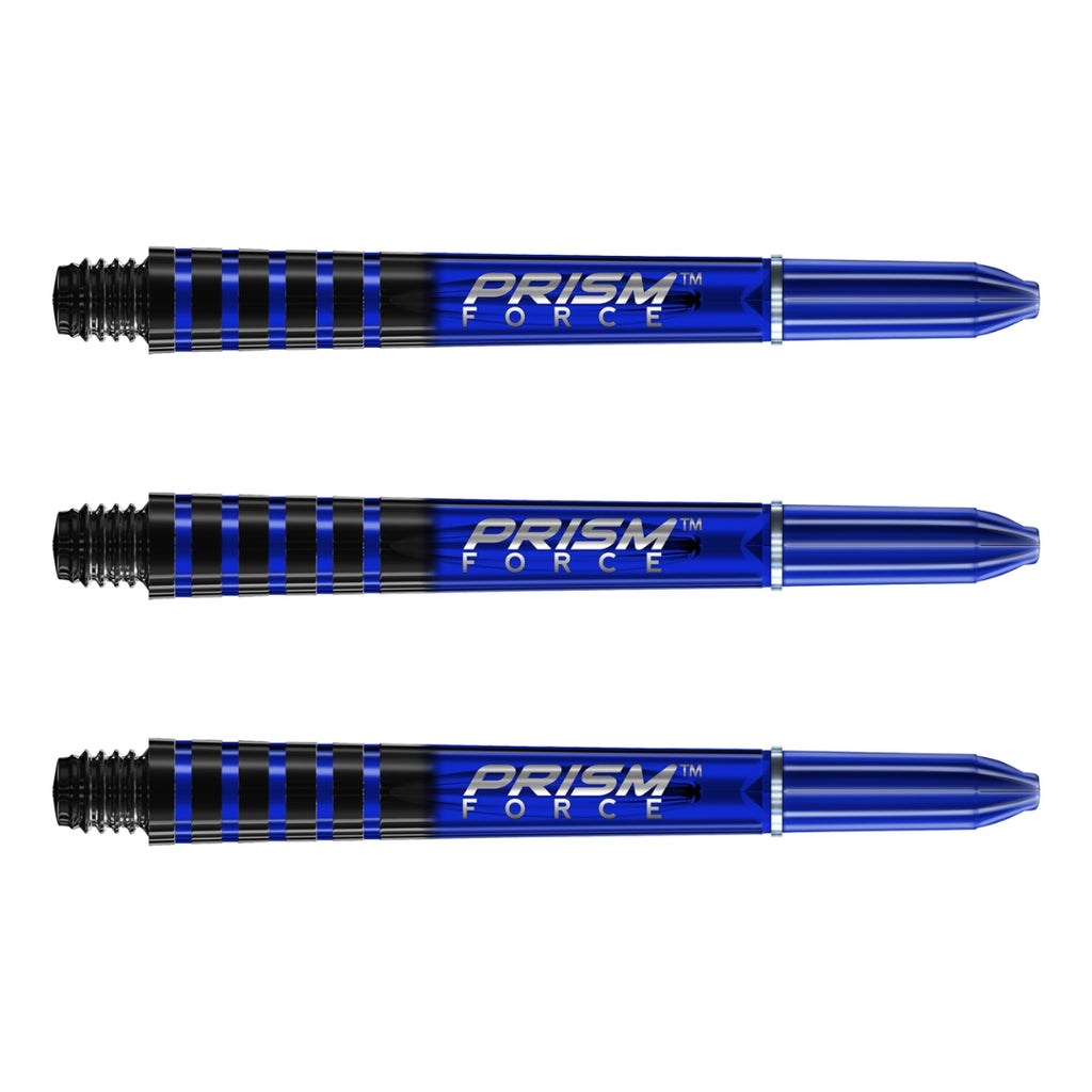 Winmau Shaft Prism Force medium blue 7020-203
