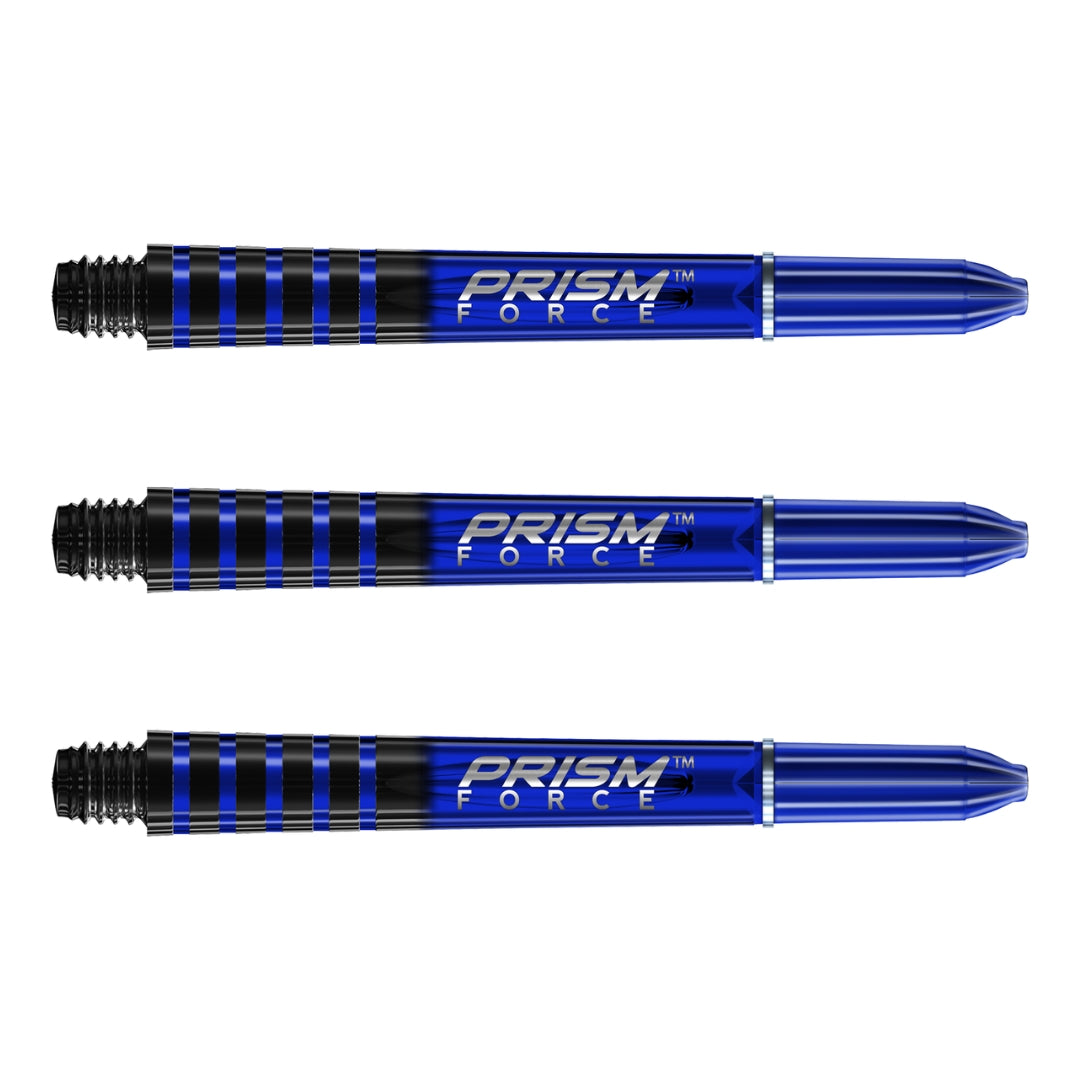 Winmau Shaft Prism Force medium blue 7020-203