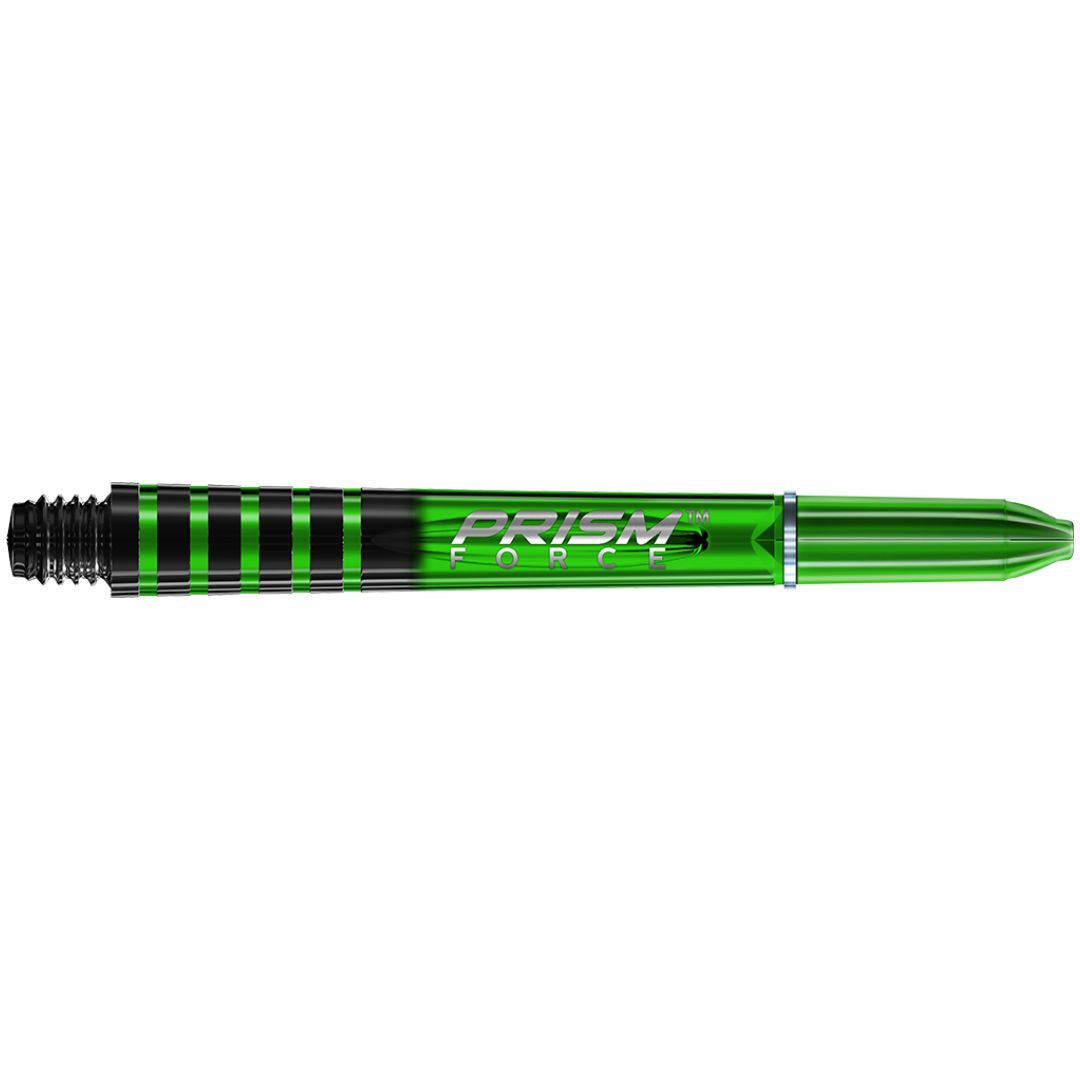 Winmau Shaft Prism Force medium green 7020-205