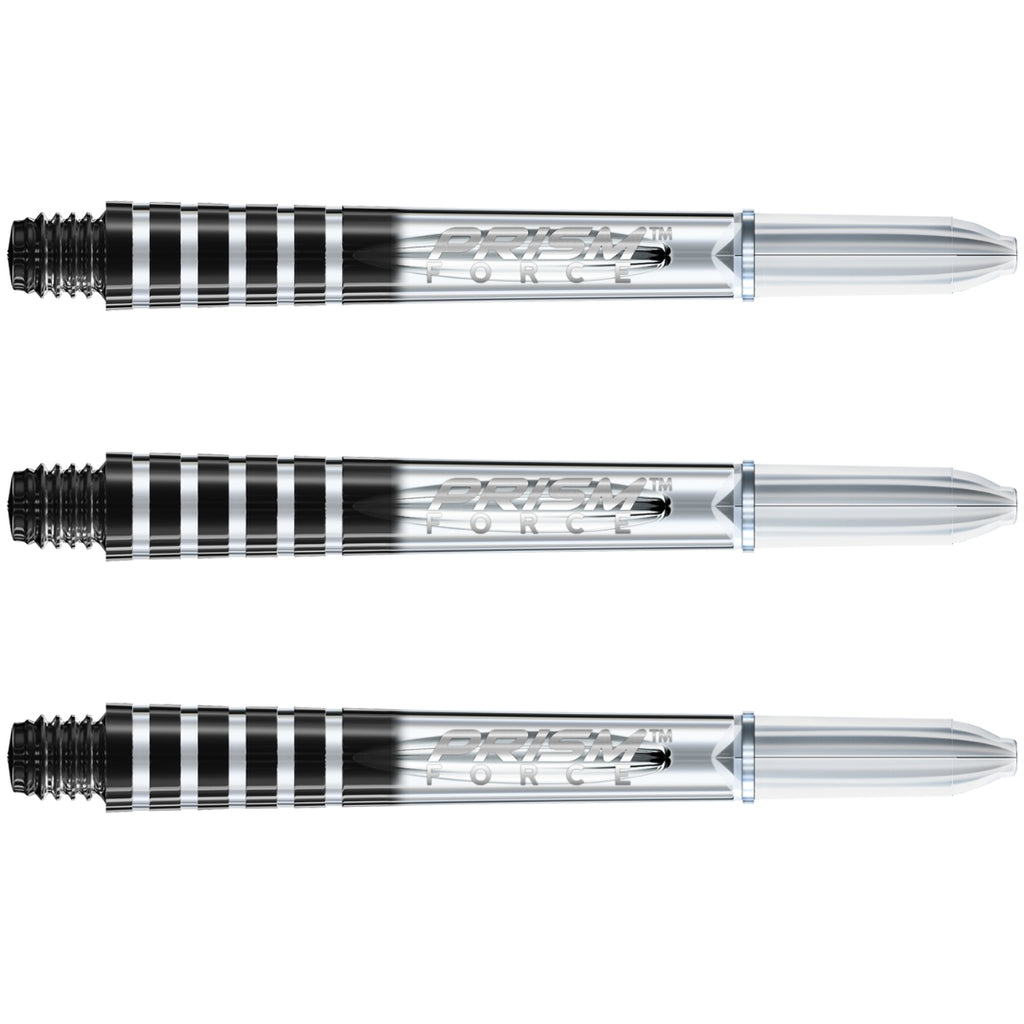 Winmau Shaft Prism Force medium clear 7020-206