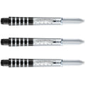 Winmau Shaft Prism Force medium clear 7020-206