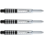 Winmau Shaft Prism Force medium clear 7020-206