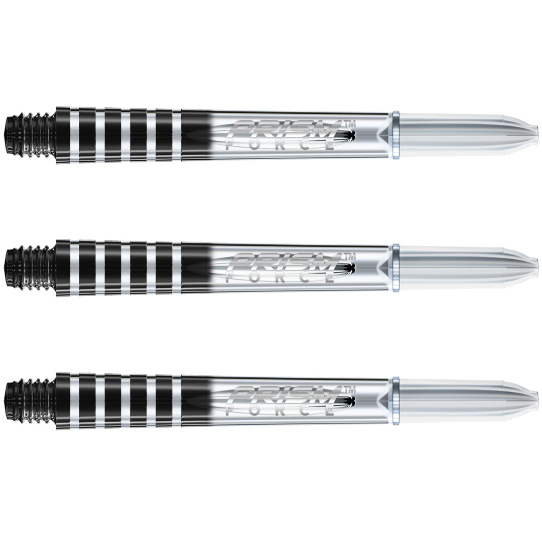 Winmau Shaft Prism Force medium clear 7020-206