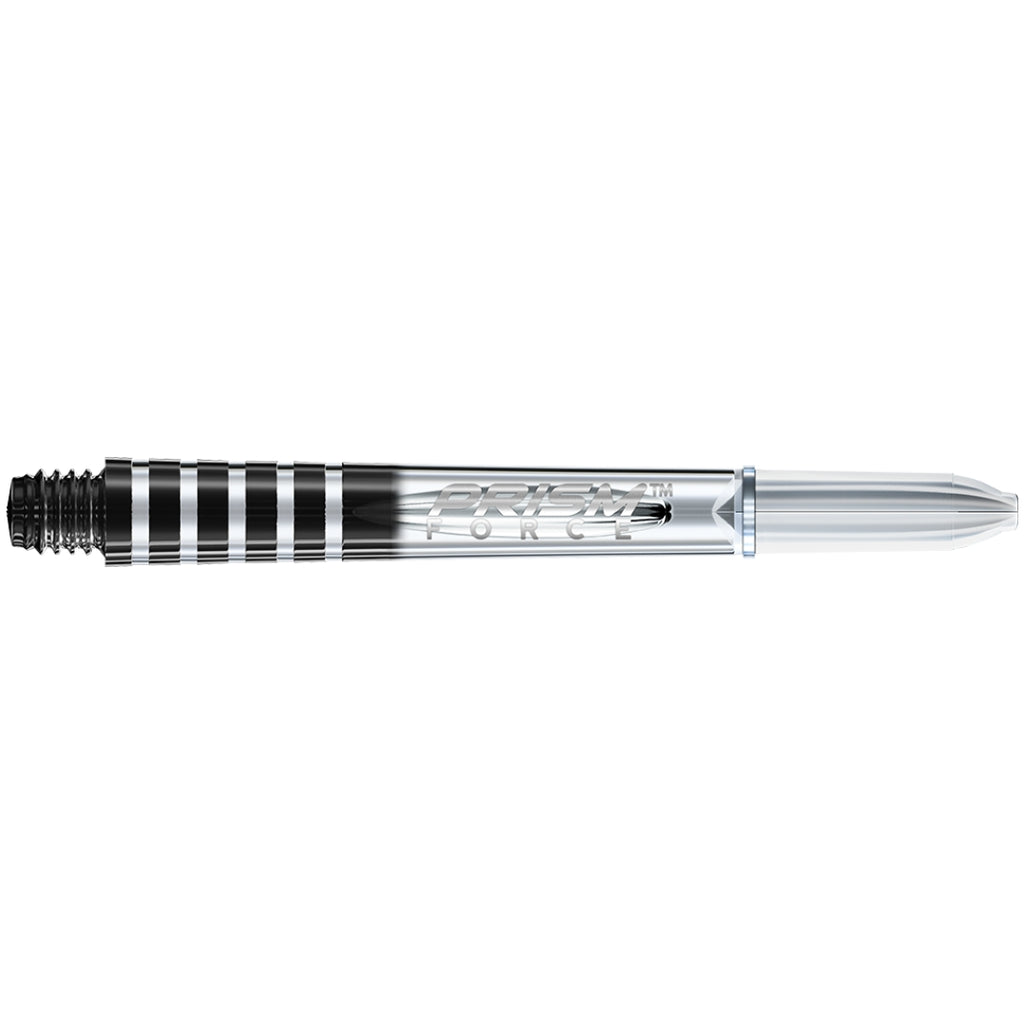 Winmau Shaft Prism Force medium clear 7020-206
