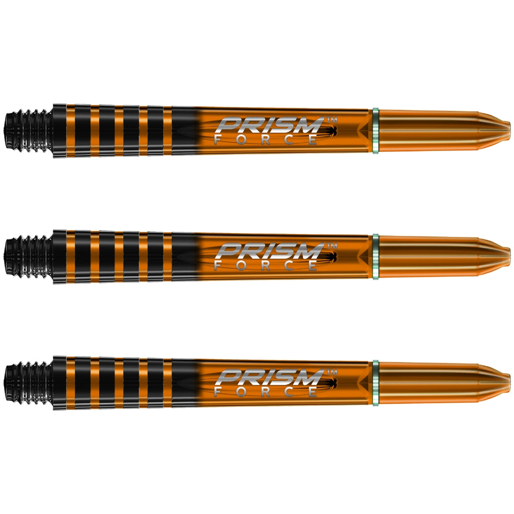 Winmau Shaft Prism Force medium orange 7020-207