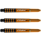 Winmau Shaft Prism Force medium orange 7020-207