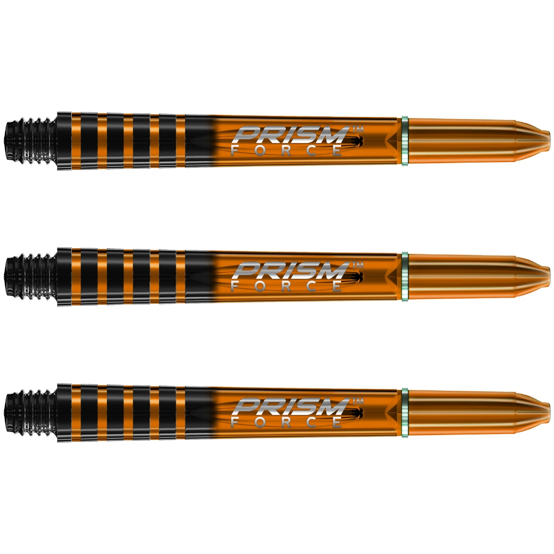 Winmau Shaft Prism Force medium orange 7020-207