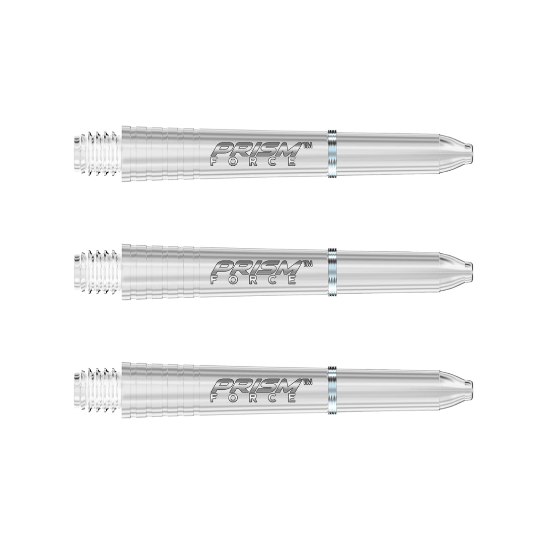 Winmau Shaft Prism Force short white 7020-102