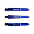 Winmau Shaft Prism Force short blue 7020-103