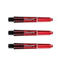Winmau Shaft Prism Force short red 7020-104