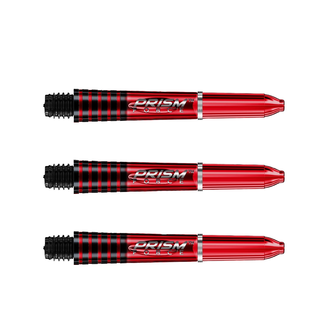 Winmau Shaft Prism Force short red 7020-104
