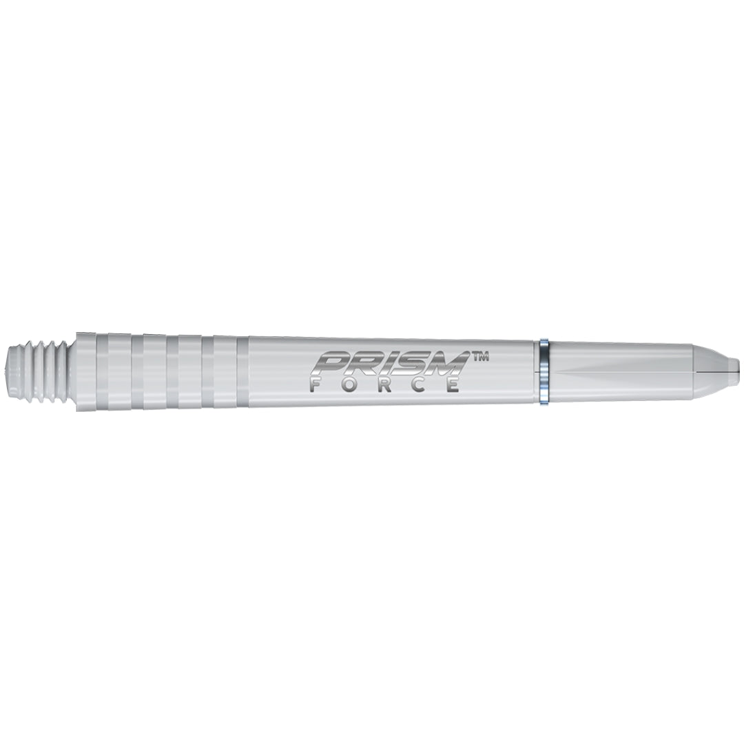 Winmau Shaft Prism Force intermediate white 7020-402