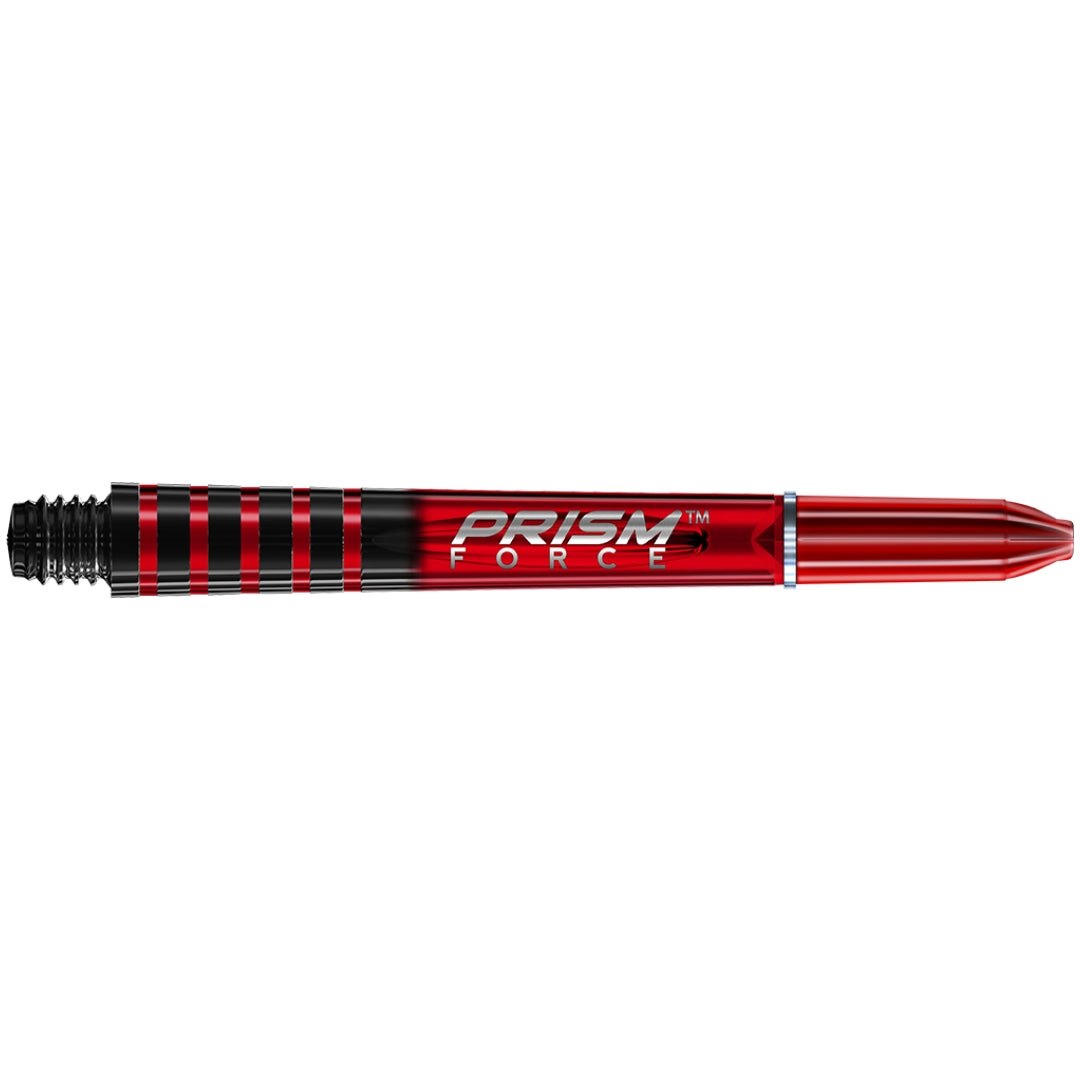 Winmau Shaft Prism Force intermediate red 7020-404