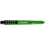 Winmau Shaft Prism Force intermediate green 7020-405
