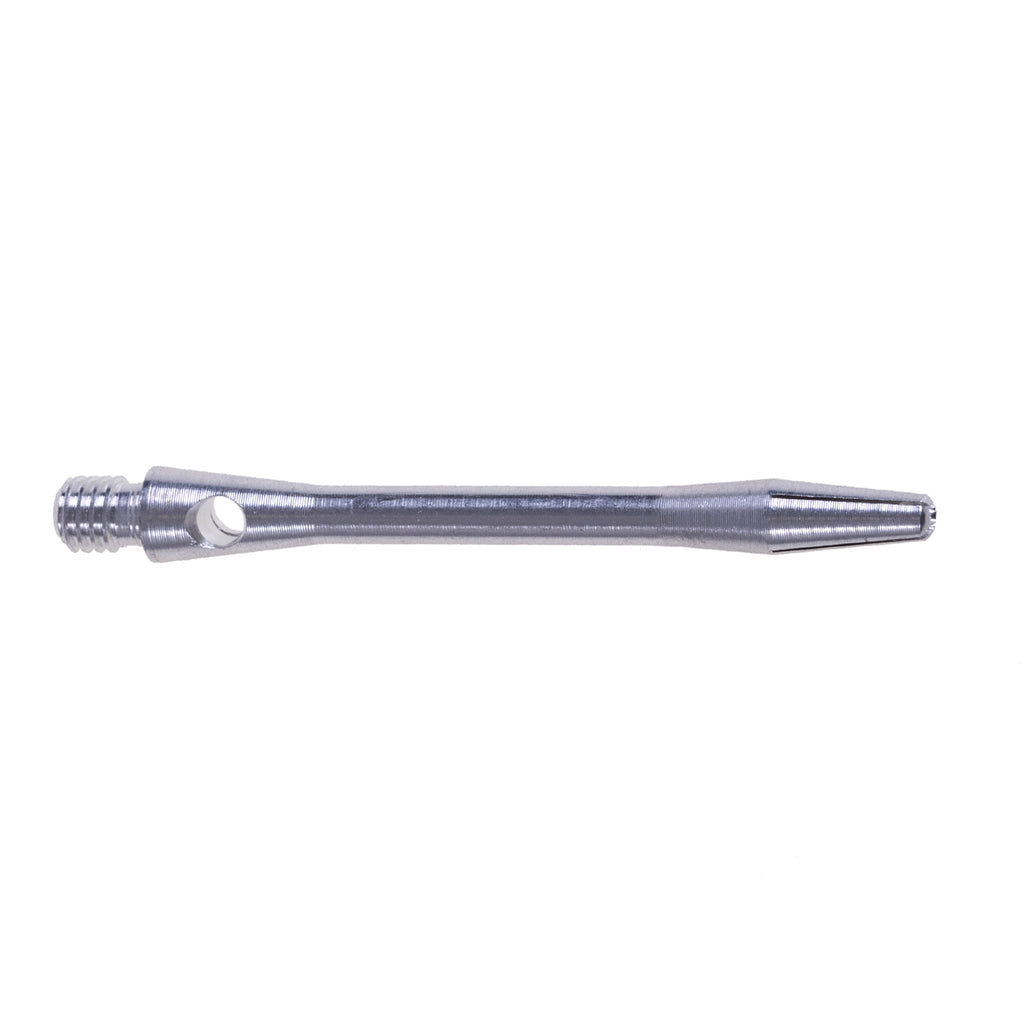 Shaft Alu medium silber