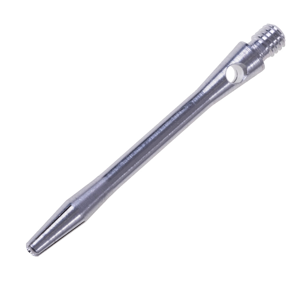 Shaft Alu medium silber