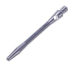 Shaft Alu medium silber